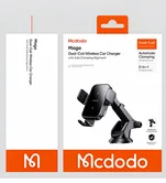 Авт. держатель McDodo CH-5430  черный