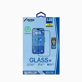 Защитное стекло ANANK iPhone 15 Pro 5X 2.5D черное 