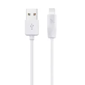 Кабель Hoco X1 Lightning - USB белый, 1м
