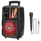 Колонка Hoco BS37 10W (черный)