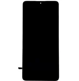 Дисплей Xiaomi Poco X6 Pro (5G) + тачскрин черный (OLED)