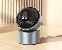 IP-камера Hoco D5 indoor HD camera серая