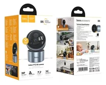 IP-камера Hoco D5 indoor HD camera серая