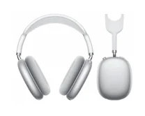 Наушники с Bluetooth Hoco W65 Plus Happy ANC + с микрофоном серебро