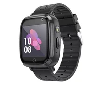 Умные часы детские Hoco Y100, черные