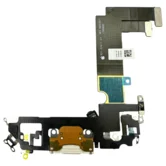 Шлейф iPhone 12 Mini на сист разъем белый 1кл
