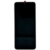 Дисплей Tecno Camon 18/Camon 18P (CH6/CH6nCH7/CH7n/CI6n) + тачскрин в раме черный (Premium)