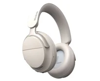 Наушники с Bluetooth McDodo HP-1421, BT5.4, бежевые