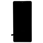 Дисплей Xiaomi Redmi Note 14s (4G) + тачскрин черный (OLED)