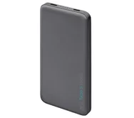 Внешний АКБ 10000 mAh NRG Turbo S Deppa, 20W, графит