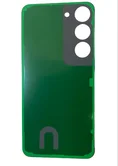 Задняя крышка Samsung S911B S23 зеленая 1кл