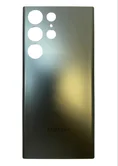 Задняя крышка Samsung S918B S23 Ultra зеленая 1кл