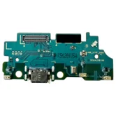 Шлейф Samsung A16 4G на сист разъем + мик (плата) 1кл