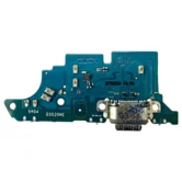 Шлейф Samsung A26 на сист разъем + мик (плата) 1кл