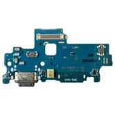 Шлейф Samsung A36 на сист разъем + мик (плата) 1кл