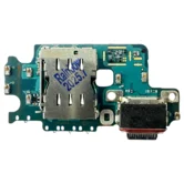 Шлейф Samsung S931B S25 на сист разъем + sim + мик (плата) 1кл