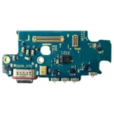 Шлейф Samsung S936B S25 Plus на сист разъем + sim + мик (плата) 1кл