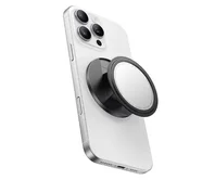 Держатель McDodo TB-7912 для телефона с зеркалом, черный