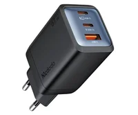 СЗУ-1USB + 2USB-C McDodo CH-0970, 67W, черный