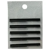 Сеточка + уплотн динамика iPhone 16 Pro/16 Pro Max (5 шт.)