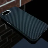 Чехол iPhone 16E FreeAir MagSafe (J162 черный)