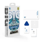 Защитное стекло iPhone 15 Big Curved LITO, безрамочное 