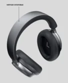 Наушники с Bluetooth Deppa Stereo Vibe, BT 5.4, 400mAh, черный