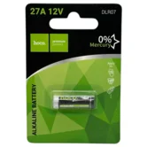 Батарейка 27A HOCO 1-BL (1шт)