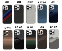 Чехол iPhone 15 Pro Max FreeAir MagSafe (LF47)