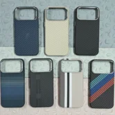 Чехол iPhone 17 Pro Luxo ассорт