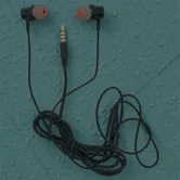 Наушники McDodo HP-3500 с микрофоном черные