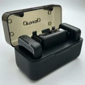 Микрофон петличный беспроводной Rtaco MicAce K9