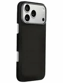 Чехол iPhone 17 Pro Max KZDOO Keivlar Explorer Magsafe (черный)
