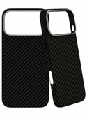 Чехол iPhone 17 Air KZDOO Keivlar Explorer Magsafe (черный)