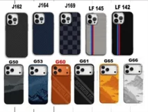 Чехол iPhone 16 FreeAir MagSafe (G66)