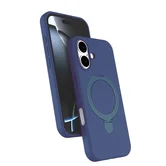 Чехол iPhone 17 Pro Revole Mix&Ring, синий
