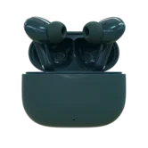 Bluetooth стереогарнитура More Choice БВ36 TWS, зеленые