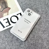 Чехол iPhone 16 Pro TPU Ultra 0.8mm (прозрачный)