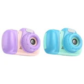 Детская камера HOCO DV201, розовая