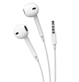Стереогарнитура Breaking E20 внутриканальные, Jack 3.5 мм, 1,2м (Белый)
