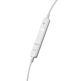 Стереогарнитура Breaking LT18 вакуумные, Lightning, 1,2м (Белый)