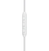 Стереогарнитура Breaking TC18 вакуумные, USB-C, 1,2м (Белый)