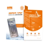 Защитная плёнка гидрогелевая прозрачная, Mietubl (размер S:120*180mm)