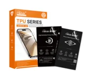 Защитная плёнка гидрогелевая приватная, Mietubl (размер S: 120*180mm)