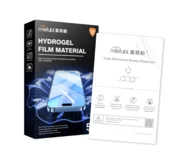 Защитная плёнка гидрогелевая прозрачная, Mietubl (размер XXL: 270*380mm)