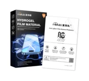 Защитная плёнка гидрогелевая матовая, Mietubl (размер XXL: 270*380mm)