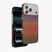 Чехол iPhone 17 Pro Max KEEPHONE Kevilar SUNSET
