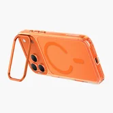 Чехол iPhone 17 Pro Max KEEPHONE Magicam, оранжевый