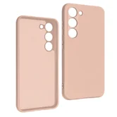 Чехол Samsung A54 Silicone (no logo), розовый