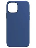 Чехол iPhone 13 Pro Max Silicon case (без logo), тёмно-синий
